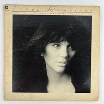 Linda Ronstadt – Heart Like A Wheel Vinyl LP Record Album ST-11358 - £5.56 GBP