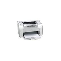 HP LaserJet P1005 Workgroup Laser Printer ONLY 1,337 Pages w/ TONER TOO! - $98.01