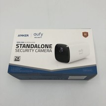 Anker Eufy Security Standalone Security Camera 2K Resolution Brand New - £58.33 GBP