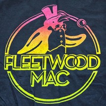 Fleetwood Mac World Tour 2015 Concert T Shirt Extra Large Penguin Rock a... - £19.93 GBP