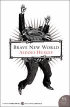 Brave New World [Paperback] Aldous Huxley - $7.92