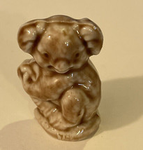 Wade England Red Rose Tea Animal Whimsies Figurine American Series #2 Koala Bear - £2.82 GBP