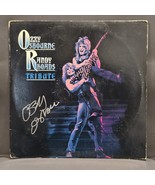 Ozzy Osbourne Signed lp Tribute Original, Vintage, Great Gifts - €299,70 EUR