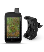 Garmin Montana 700 GPS w/ Bicycle Handlebar Mount Bundle 010-02133-00 - $1,117.32