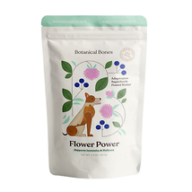 Flower Power Superfood Dog Treats for Immune Support and Longevity - £20.12 GBP