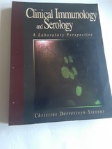 Clinical Immunology and Serology : A Laboratory Perspective by Christine... - €5,92 EUR
