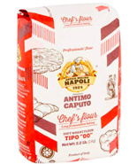 Caputo Italian &quot;00&quot; Soft Wheat Flour for pizza, bread and pasta - 2.2lb bag - $27.06 CAD