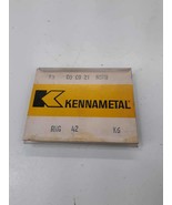 Kennametal RNG 32 K6 Carbide Inserts 10pcs - €27,60 EUR