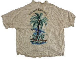 Tommy Bahama Garden of Courage Mens Shirt Size 2XL - £33.11 GBP