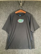 NCAA Short Sleeve T Shirt Mens XL Stretch Regular Fit Tee Activewear Cas... - $15.03
