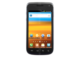 9/10 SAMSUNG GALAXY W SGH-T679M UNLOCKED CELL PHONE BELL ROGERS TELUS KO... - $1,092.09 MXN