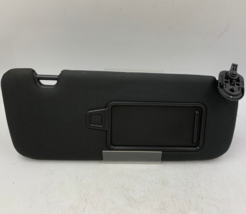 2020-2022 Hyundai Sonata Passenger Sun Visor Sunvisor Black  OEM B02B38068 - $44.09