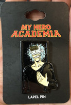 My Hero Academia Bioworld Lapel Fig Pin Metal New Shigaraki Villian - £7.36 GBP