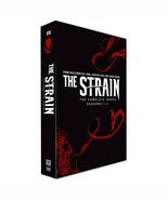 THE STRAIN the Complete Series - Seasons 1-4 (DVD 14-Disc Box Set) 1 2 3... - $34.76 CAD