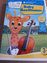 Baby Einstein: Baby Beethoven Upbeat Music Inspires Active Playtime DVD - £22.94 GBP