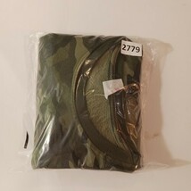 No Boundaries Women’s Cotton Blend Green Camo Long Sleeve Shirt Size L (11-13) image 14