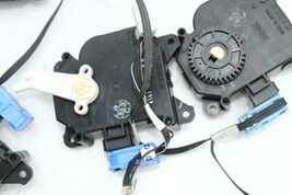 2006-2014 LEXUS IS250 IS350 HVAC AIR VENT FLAP SERVO MOTORS W/HARNESS H1407 image 4