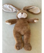 Build A Bear Workshop Brown Bunny Rabbit with Long Floppy Ears Approx 17in - £47.36 GBP