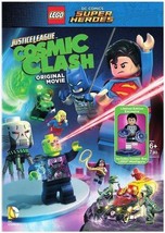 Lego Dc Comics Super Heroes Justice League Cosmic Clash - £6.41 GBP