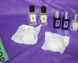 8 Piece Jo Malone England Body Hand Wash Miniature Travel Cologne&#39;s Soaps - $59.39