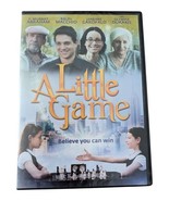 A Little Game SEALED (DVD, 2014) Ralph Macchio, F. Murray Abraham  - €10,31 EUR