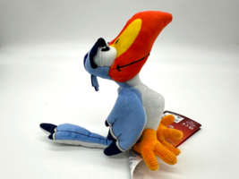 Disney Parks Zazu Shoulder Pal Plush Lion King 30th Anniversary Magnetic NWT - £29.58 GBP