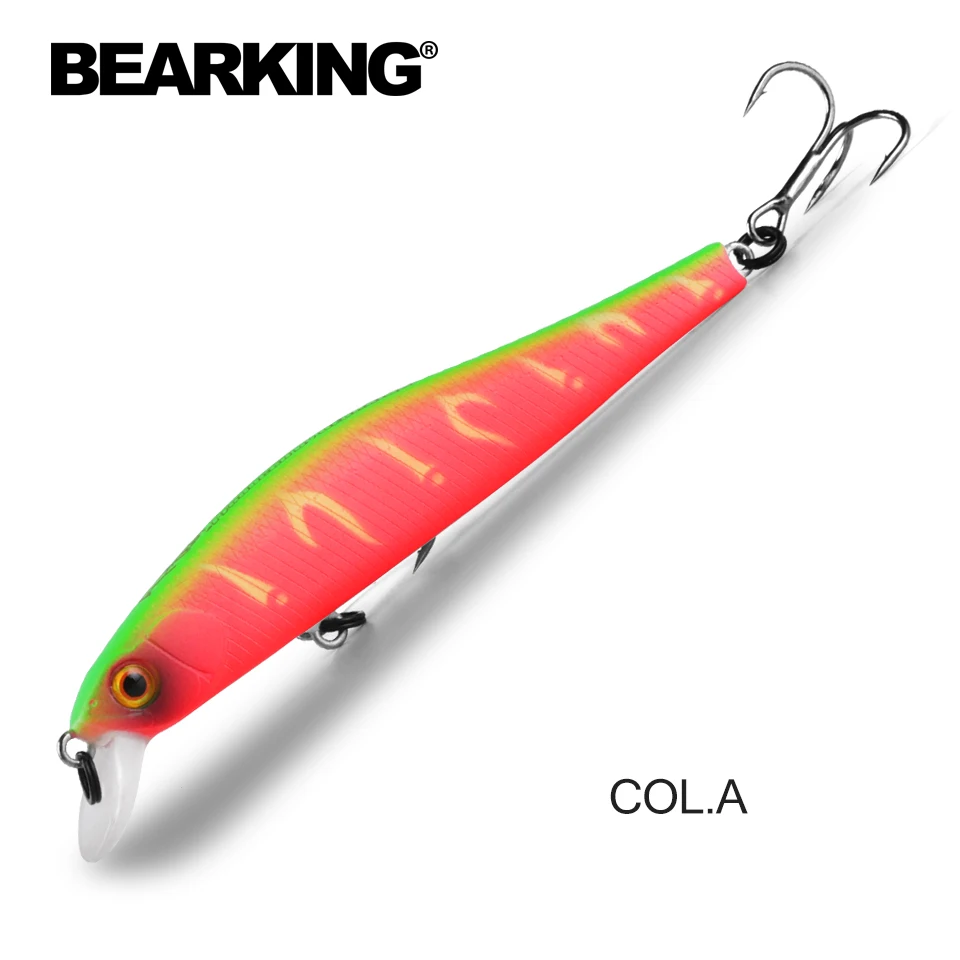  9cm 10g Hot fishing gear shone SP lures minnow crank ,Tungsten magnet weight sy - $22.91