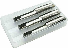 Swordfish 8045 - Metric Alloy Steel Hand Threading Tap Set of 3 pcs M22x2.5 - £29.68 GBP