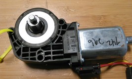 Power Window Motor Dorman 742-296 - $41.00