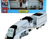 Yr 2008 Thomas &amp; Friends Trackmaster Motorized Train - Luxury Locomotive... - $49.99