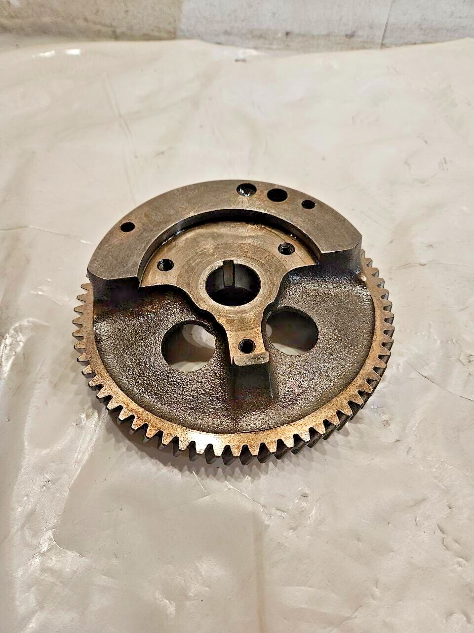 Detroit Diesel 8V92 Gear Water pump Drive 66 Tooth RH 5126904 OEM - $111.85