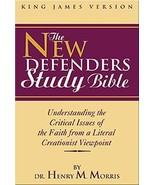 New Defender&#39;s Study Bible-KJV by Henry M Morris: New - $2,025.54 MXN