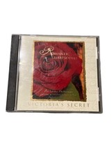 Romantic Rhapsodies Victoria&#39;s Secret London Philharmonic CD OOP - £11.72 GBP