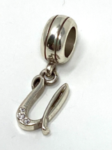 Brighton Initially Yours Letter U Dangle Charm JC2792, New - £11.95 GBP