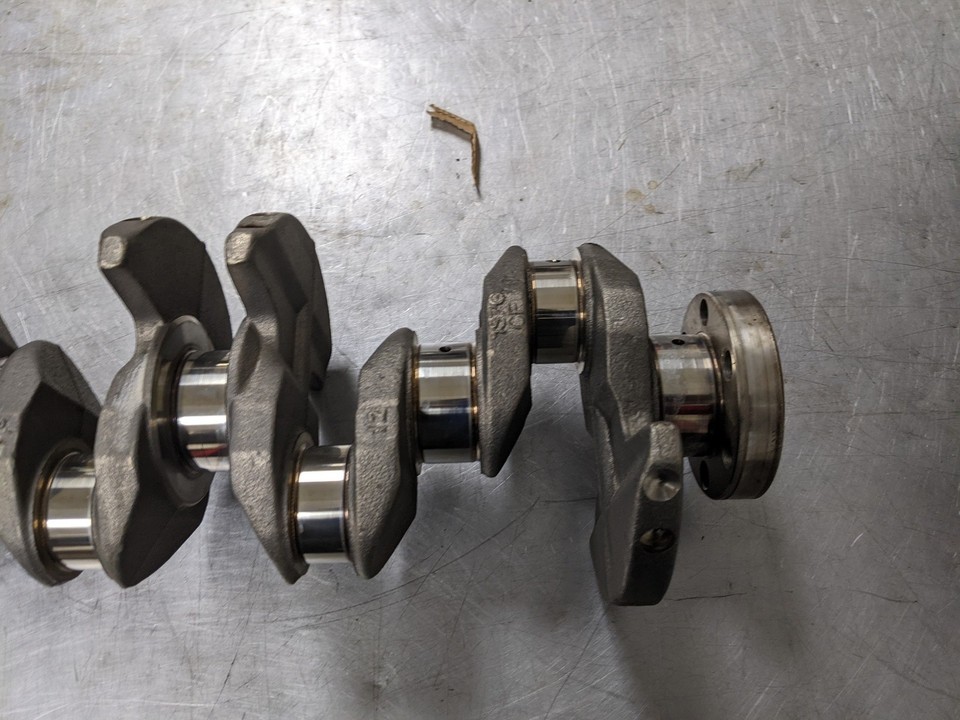 Crankshaft Standard For 12-18 Ford Focus  2.0 1S7G6303CF FWD Item image 6