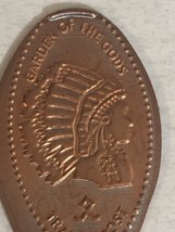 Gardens Of The Gods Pressed Elongated Penny  PP5 - $5.93