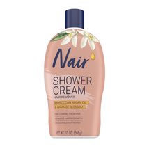 Nair Moroccan Argan Oil Shower Cream Hair Remover, 13.0 oz. - £6.92 GBP