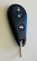 FACTORY OEM SUBARU KEYLESS REMOTE ENTRY FOB TRANSMITTER NHVWB1U711 MEXICO - £18.52 GBP