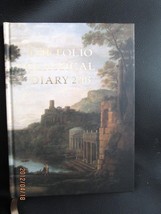 Folio Society 2003 Classical Diary Planner Illustrated No Entries Hardcover - £8.76 GBP