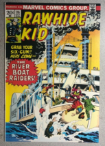 RAWHIDE KID #116 (1973) Marvel Comics western VG+ - £11.64 GBP