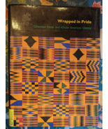 Wrapped in Pride: Ghanaian Kente &amp; African American Identity, Ross, 1998 HB - £22.70 GBP