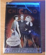 Chicago DVD - Widescreen Renee Zellweger, Richard Gere BRAND NEW SEALED - £9.98 GBP