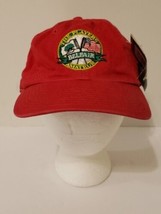 Adidas The Players Amateur Belfair Golf Hat New NWT Red OSFA Cap - £17.50 GBP