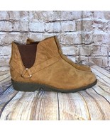 Teva Women’s De La Vina Dos Chelsea Boots Size 7 in Bison - $74.47 CAD