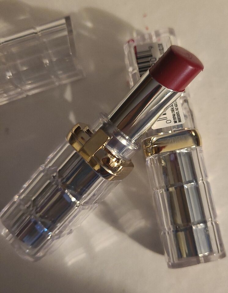 2x L&#39;Oreal Paris Colour Riche Shine Lipstick, Glassy Garnet # 926 2pc - $13.45