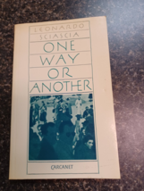 One Way Or Another By Leonardo Sciascia 1987 - £15.81 GBP