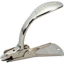 Stanley Heavy-Duty Carton Staple Remover Metal Chrome G27W - £20.77 GBP