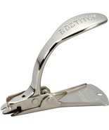 Stanley Heavy-Duty Carton Staple Remover Metal Chrome G27W - £20.45 GBP