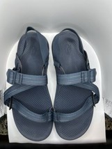 Chaco Mens Lowdown Active Sandal Size 13 Blue Navy Marine Water Hiking JCH107273 - £31.51 GBP