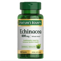 Echinacea by Nature&#39;s Bounty, Herbal Supplement, Supports Immune Health,... - $6.43